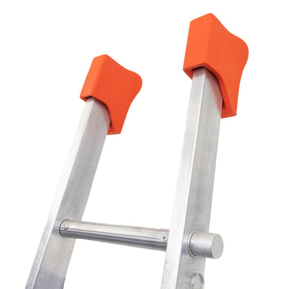 H.F. Staples Ladder Mitts Ladder Angle View