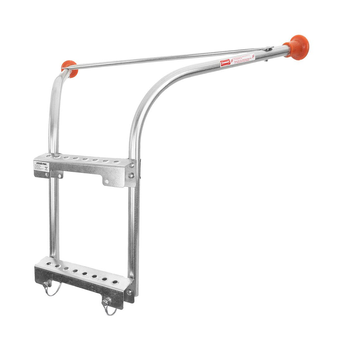 Ladder-Max Stand-Off Stabilizer Side View