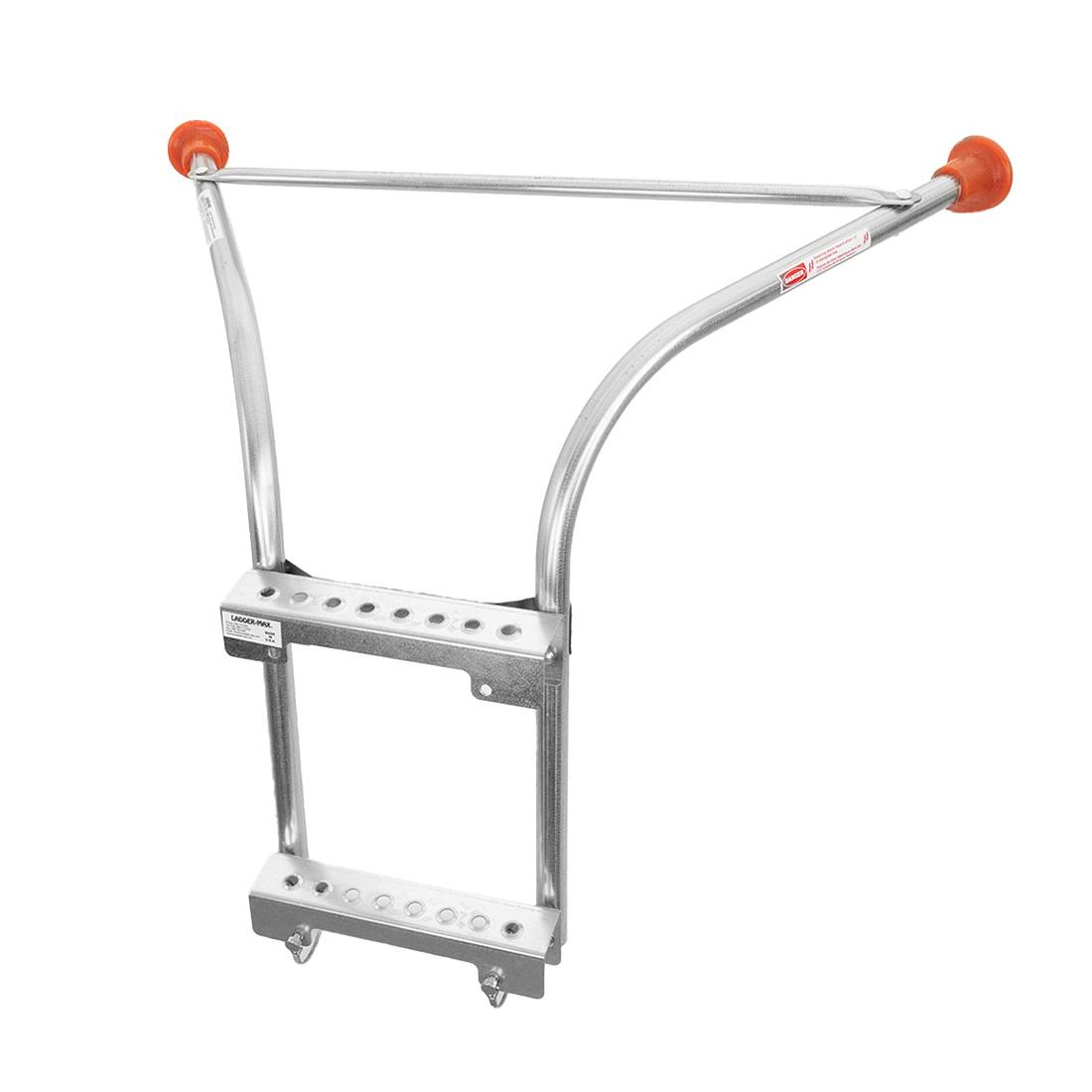 Ladder-Max Stand-Off Stabilizer Top View
