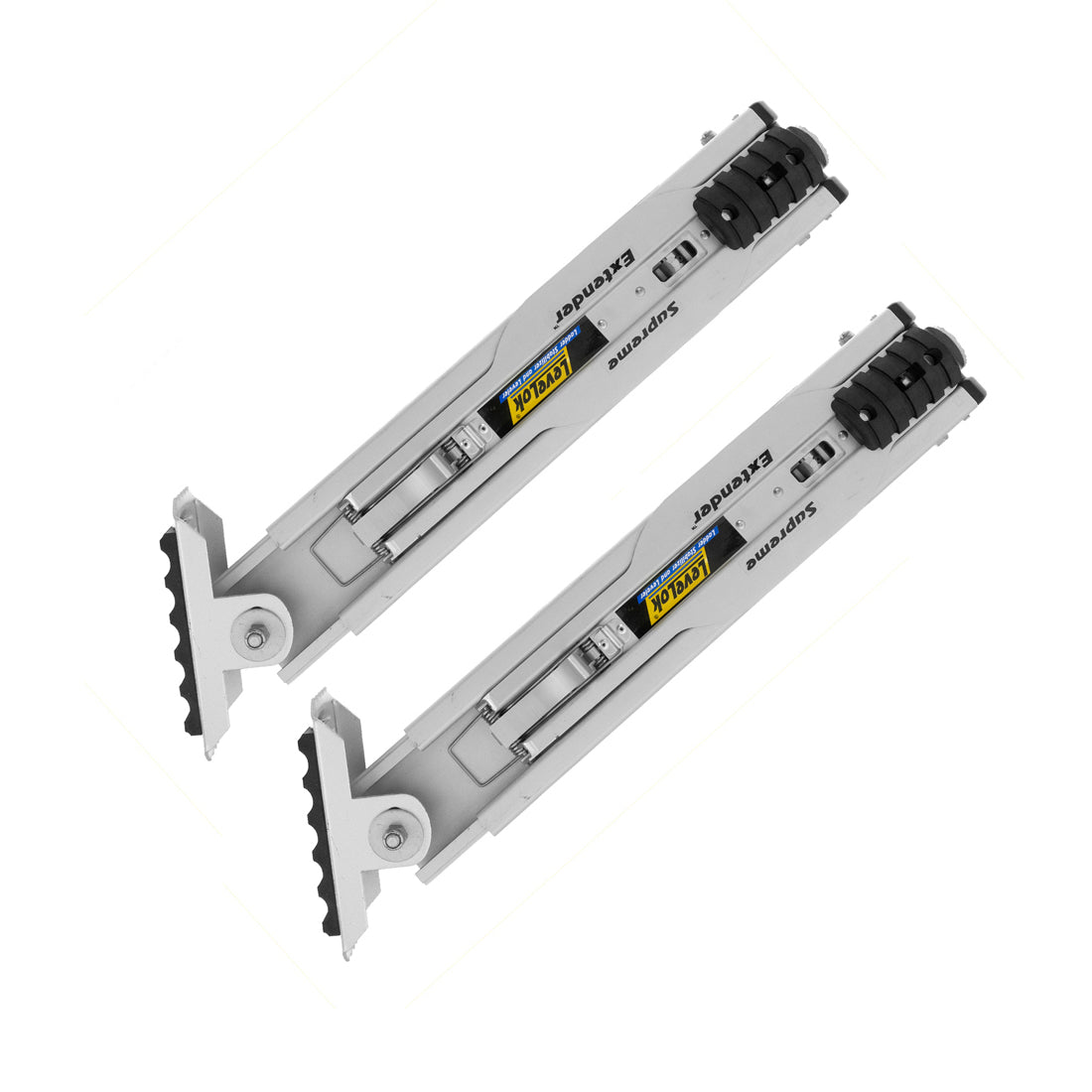 LeveLok Supreme Ladder Leveler Permanent Mount | Safety Gear | WCR ...