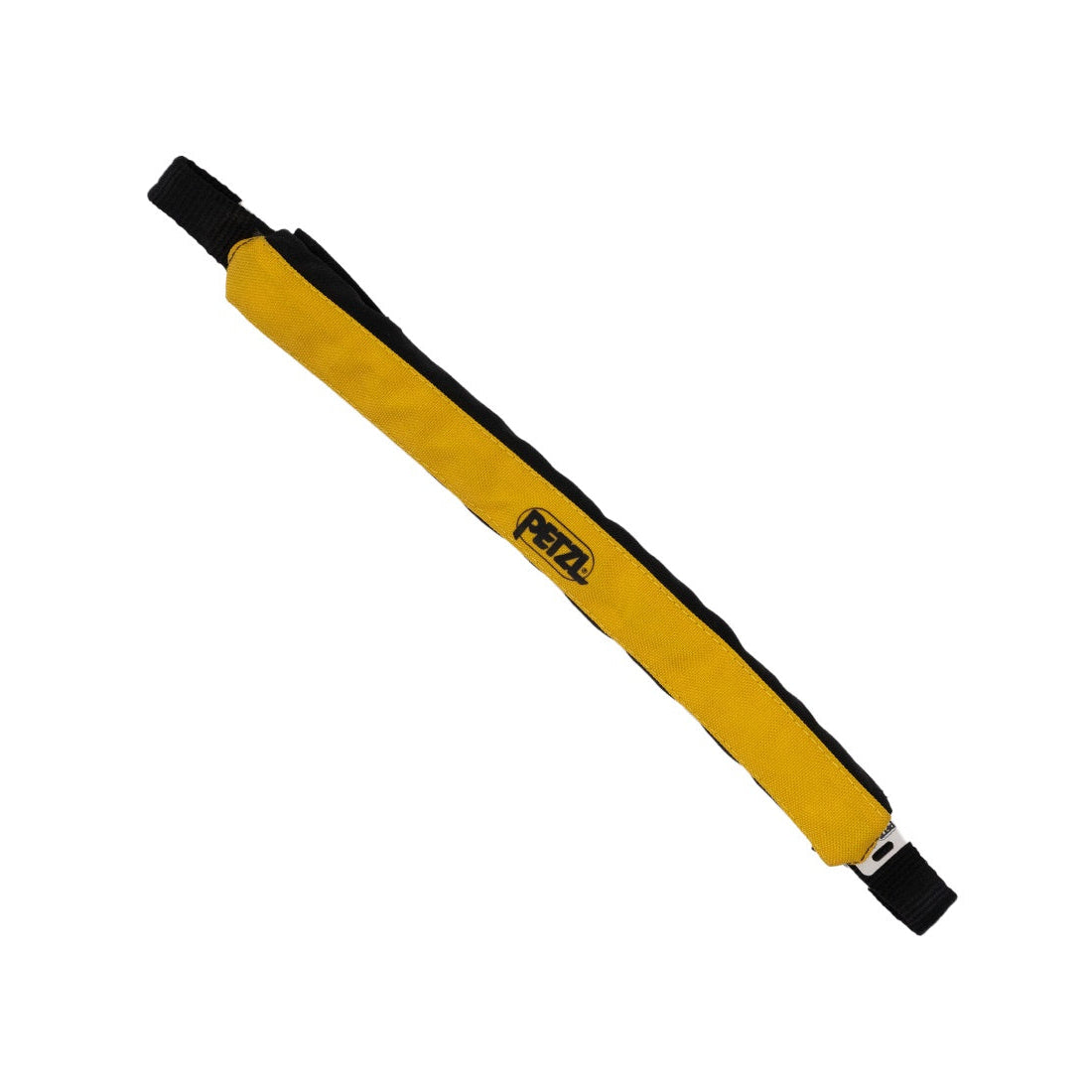 Petzl ASAP’SORBER Lanyard with Shock Absorber Front View