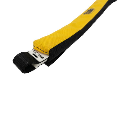 Petzl ASAP’SORBER Lanyard with Shock Absorber Top View