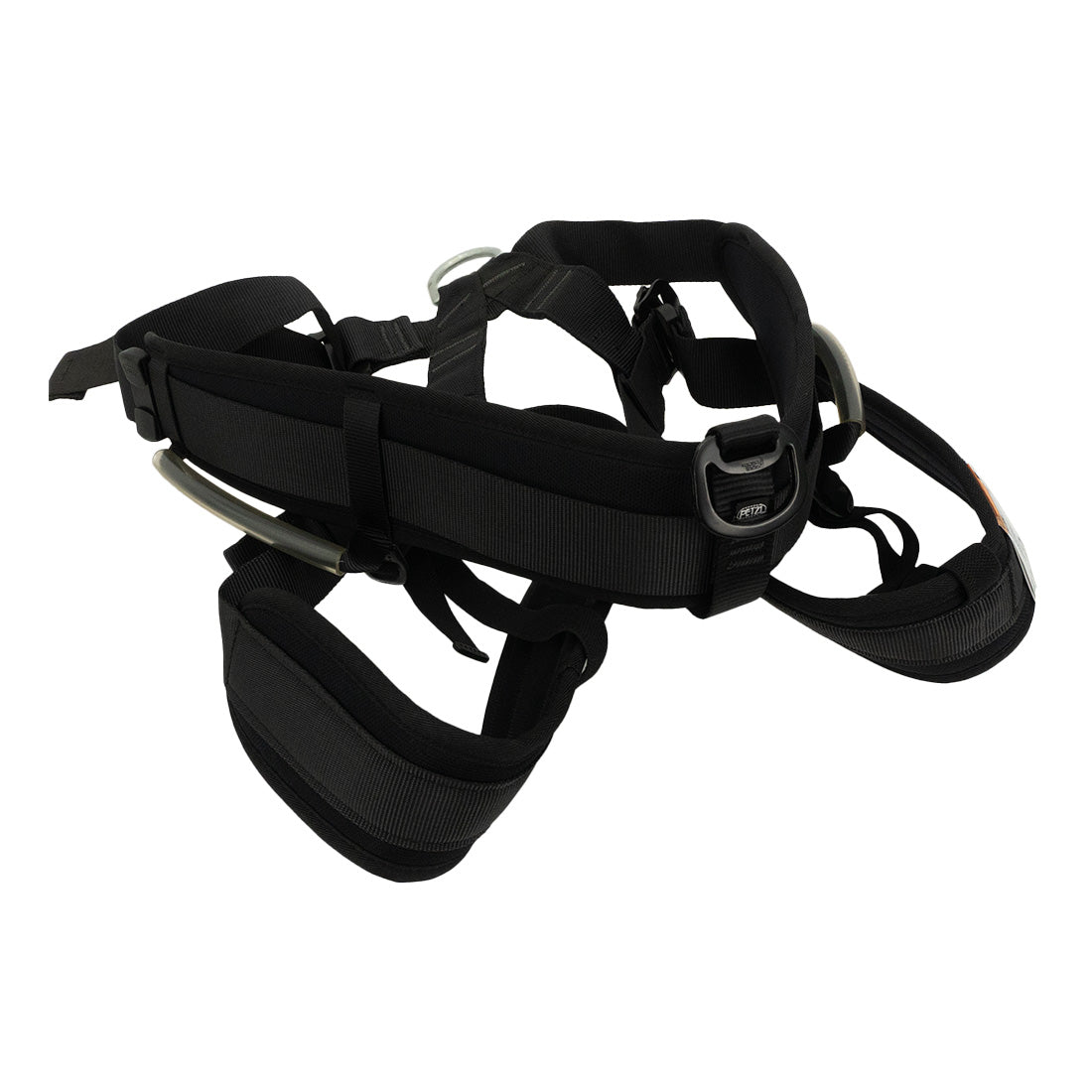 Petzl FALCON Seat Harness Size 2 Top View