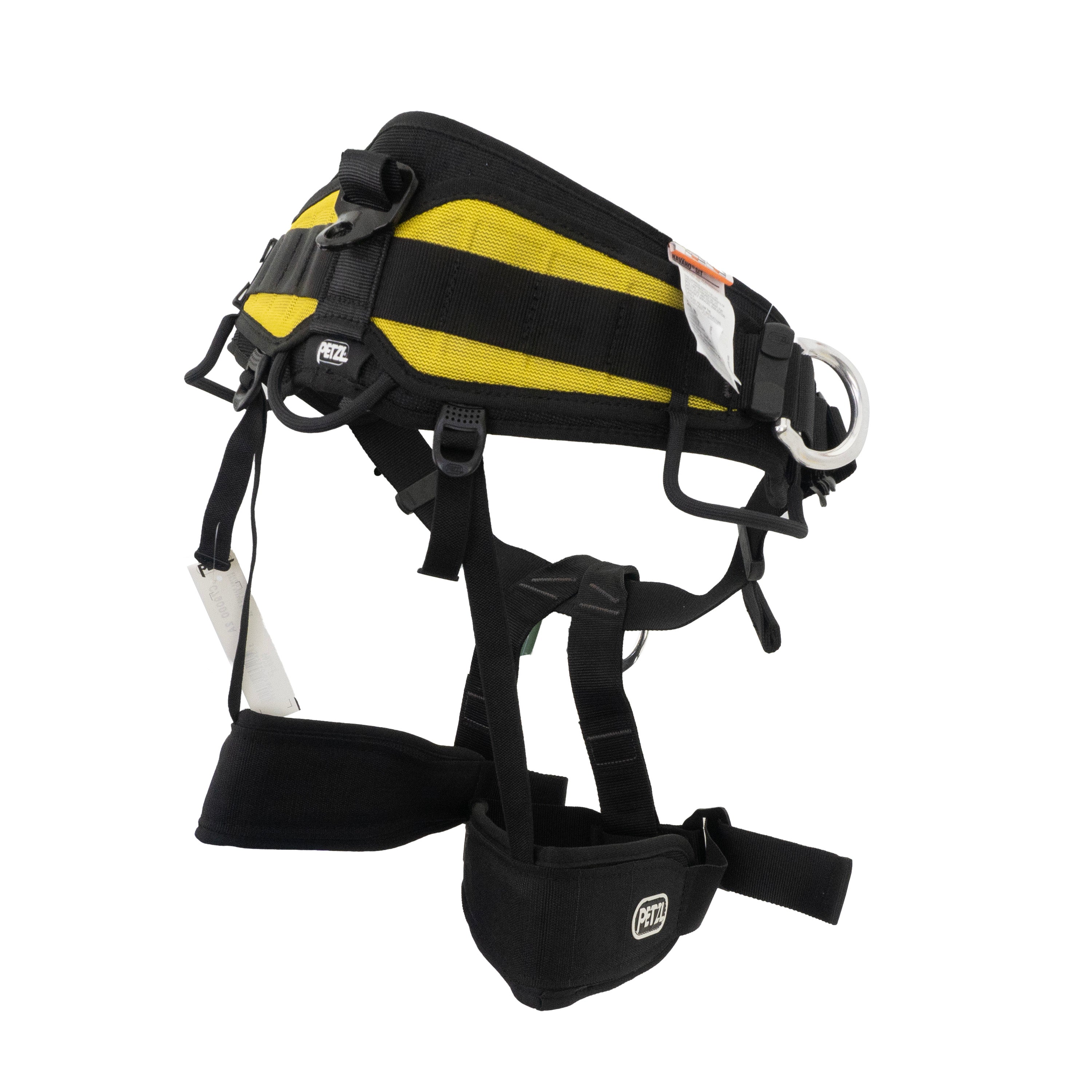 Petzl NAVAHO SIT Harness | Size 2 | WCR – WindowCleaner.com