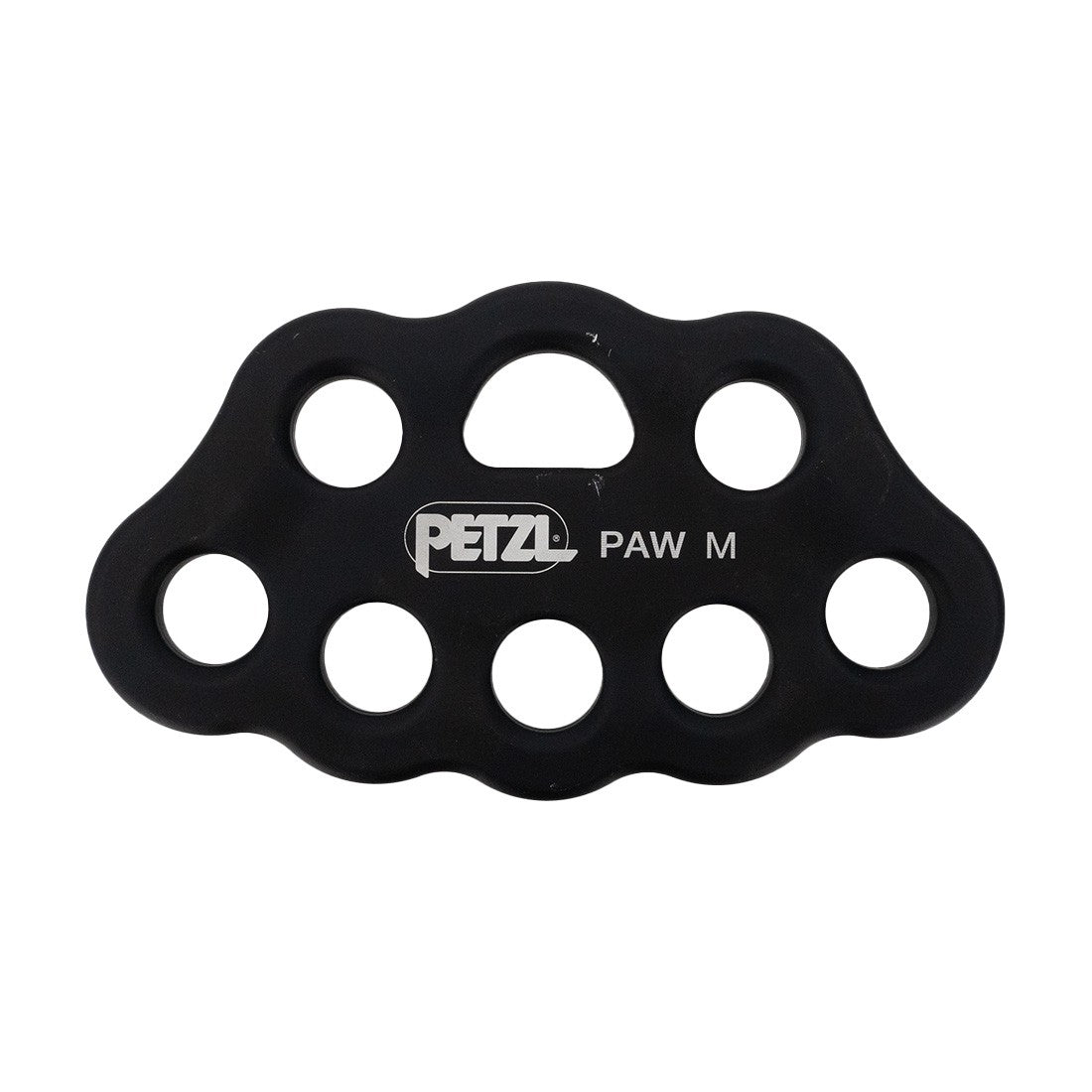 Petzl PAW Rigging Plate Medium Front View