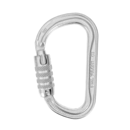 Petzl VULCAN Triact-Lock Carabiner Back View