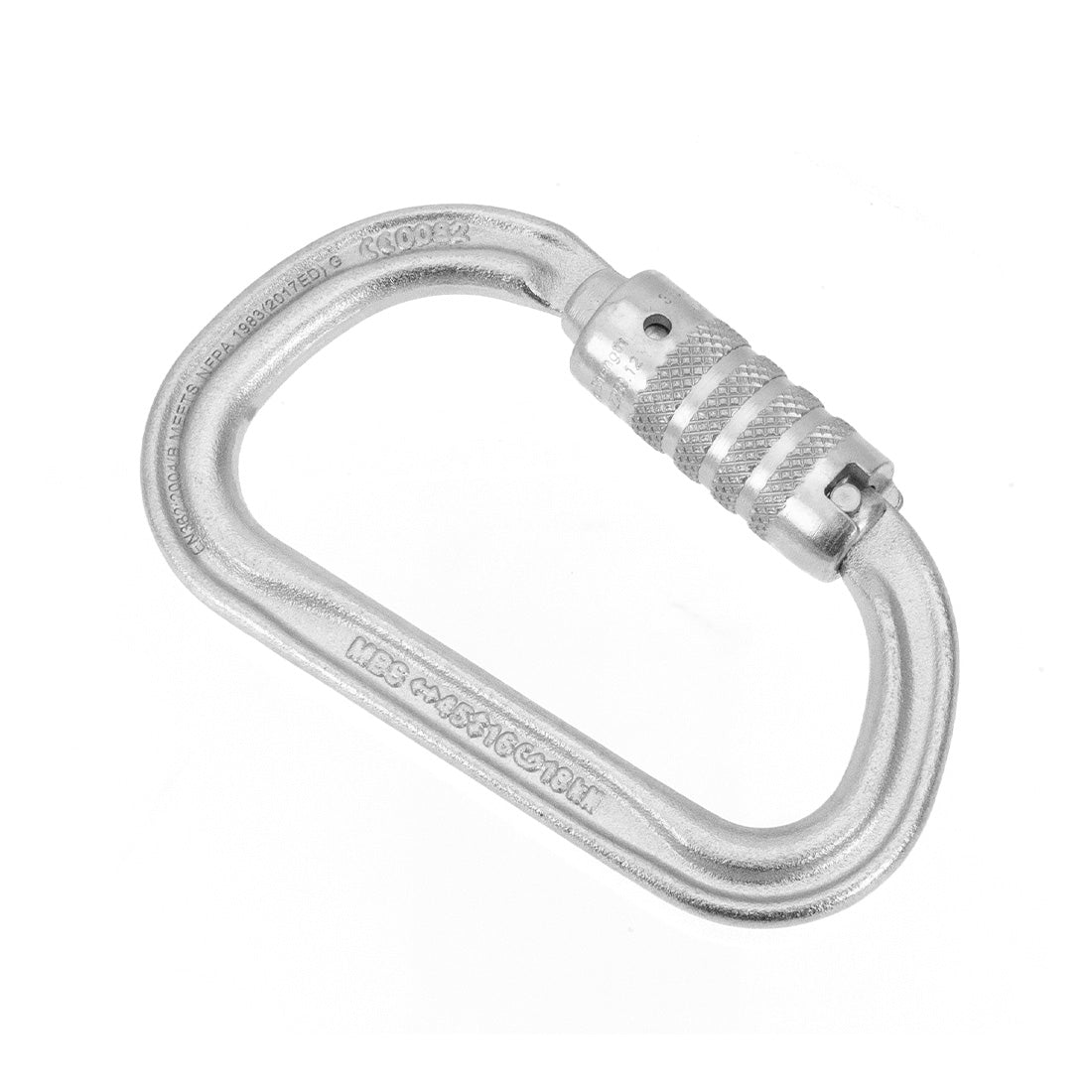 Petzl VULCAN Triact-Lock Carabiner Angle View