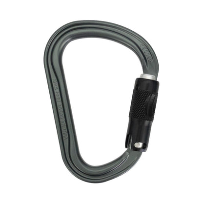 Petzl William Self Locking Carabiner Front View