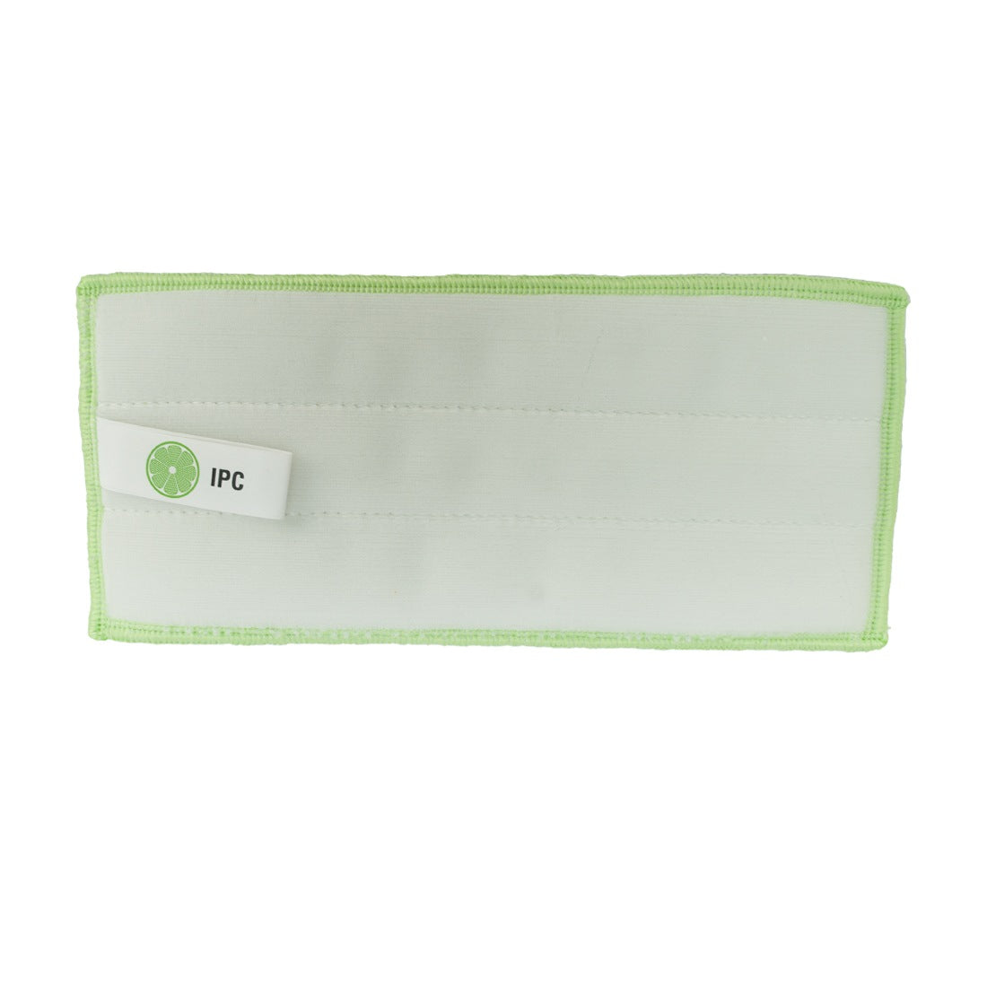 Pulex Hydro Clean Green Microfiber Pad 10 Inch Top View