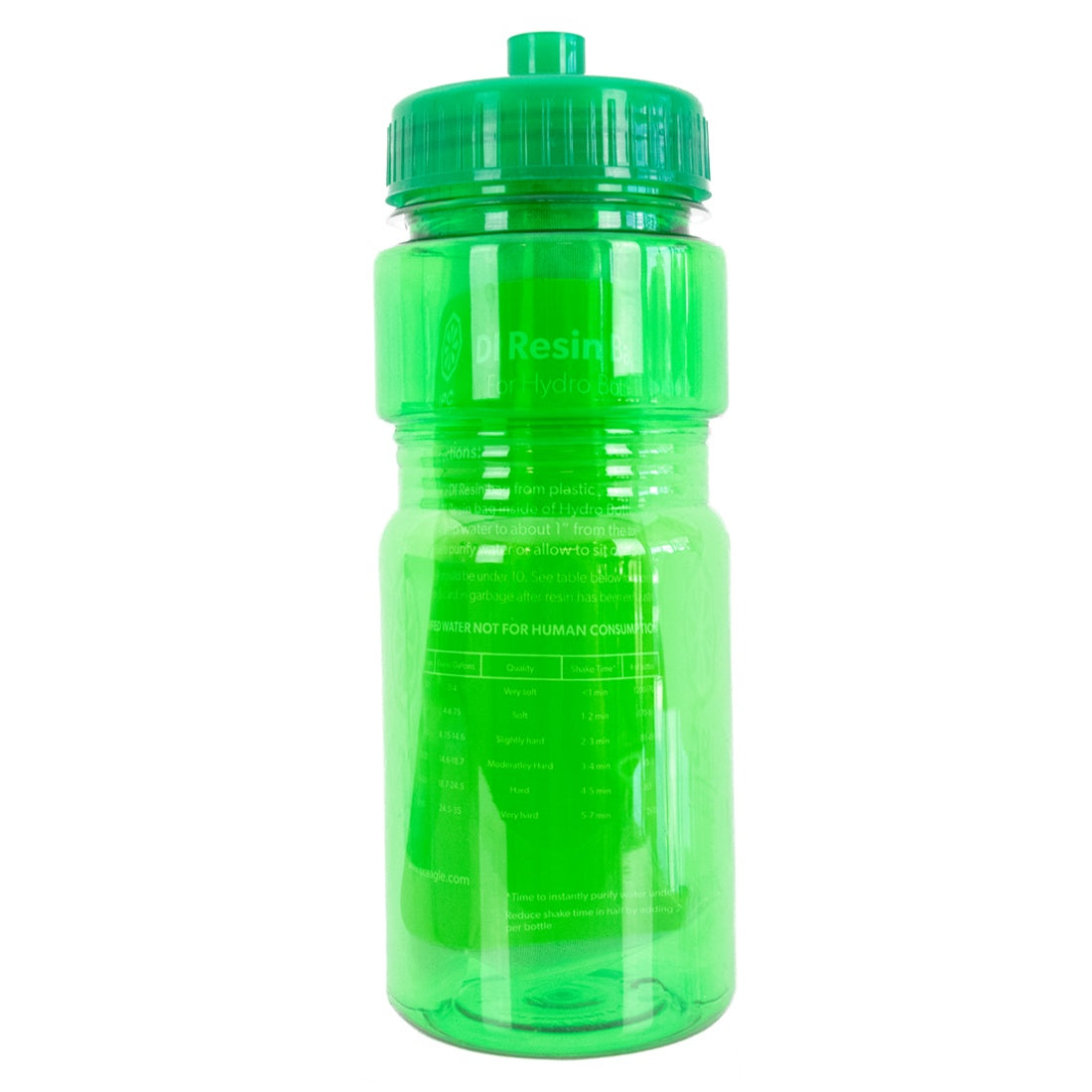 Pulex Hydro Bottle Kit - Bottle Front View