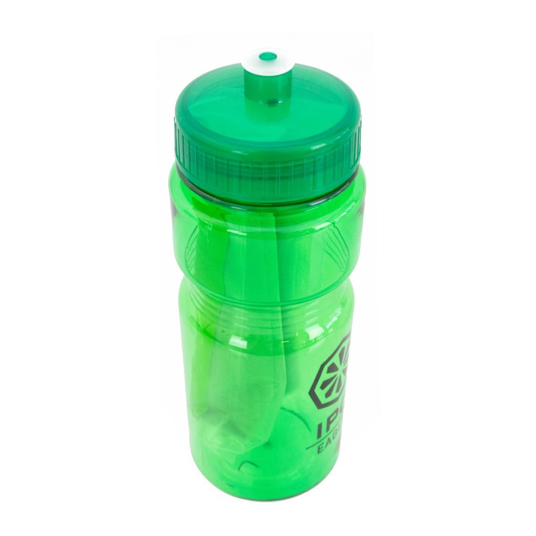 Pulex Hydro Bottle Kit - Bottle Oblique Top View