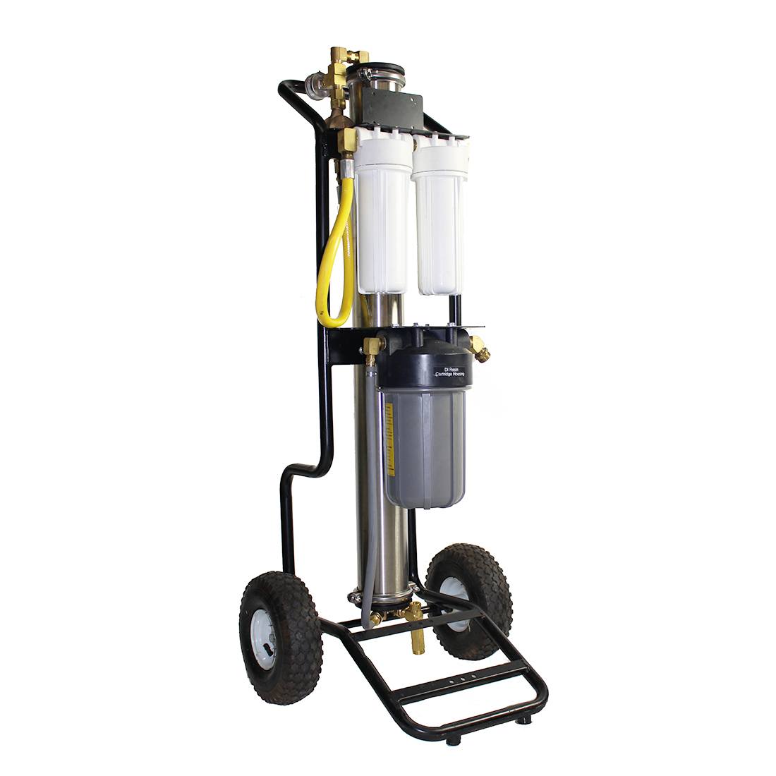 Pulex Hydro Cart Front View