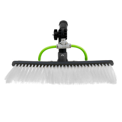 Pulex Slide Brush Front View