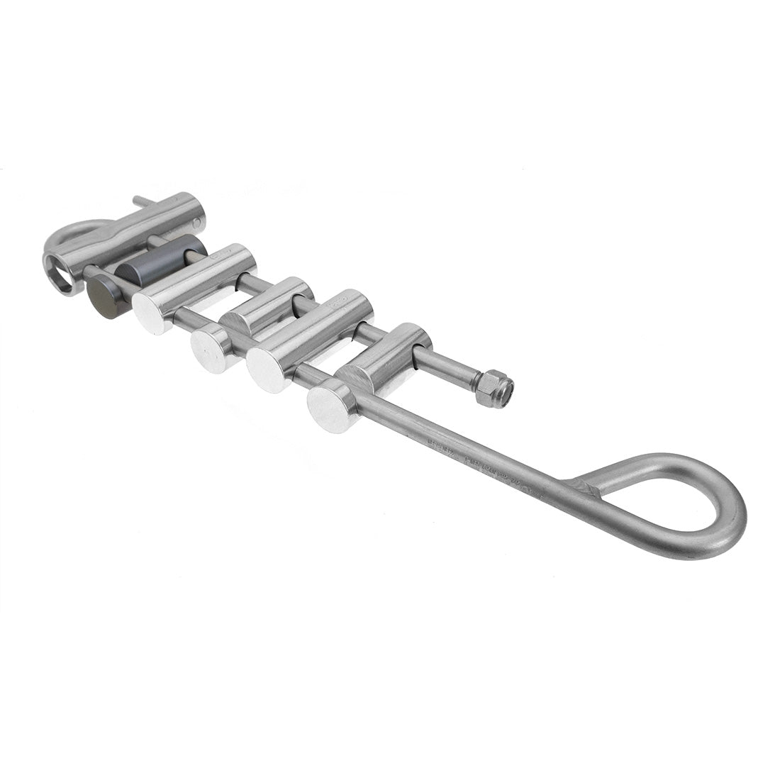 SMC 6 Bar Rappel Rack