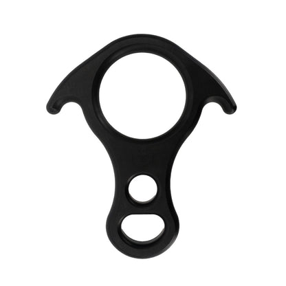 SMC Figure 8 Descender with Ears Front View