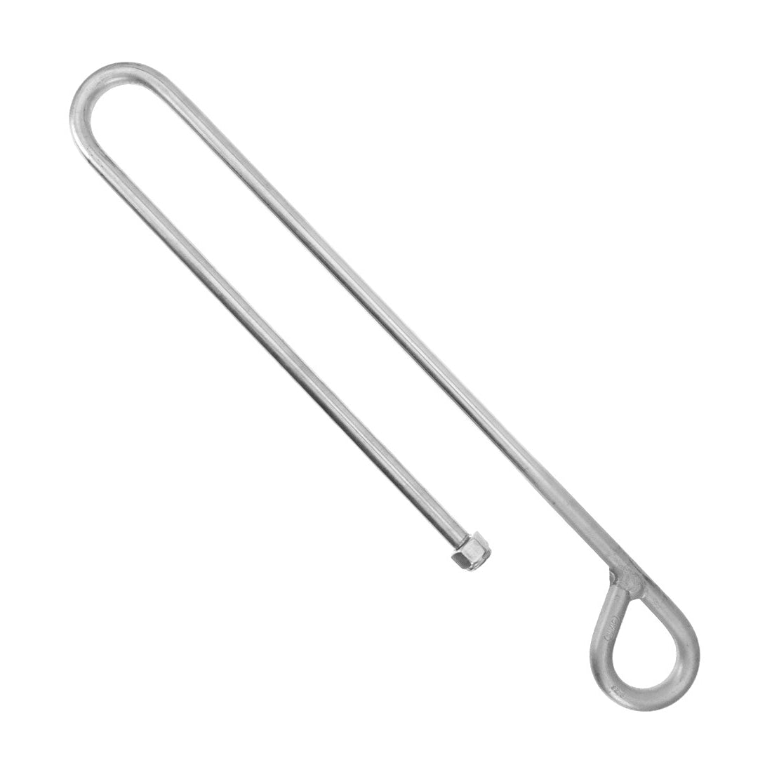 SMC SS 6 Bar Rappel Rack Frame | High Rise | WCR – WindowCleaner.com