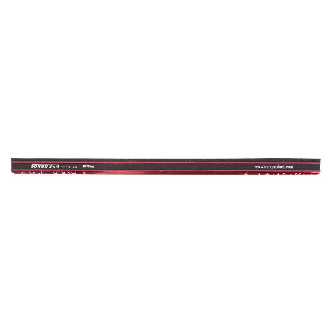 Sorbo 2023 Limited Edition Squeegee Channel Front View