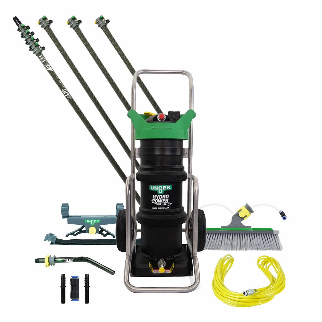Unger HydroPower Ultra Professional Kit | Complete Kits | WCR –  WindowCleaner.com