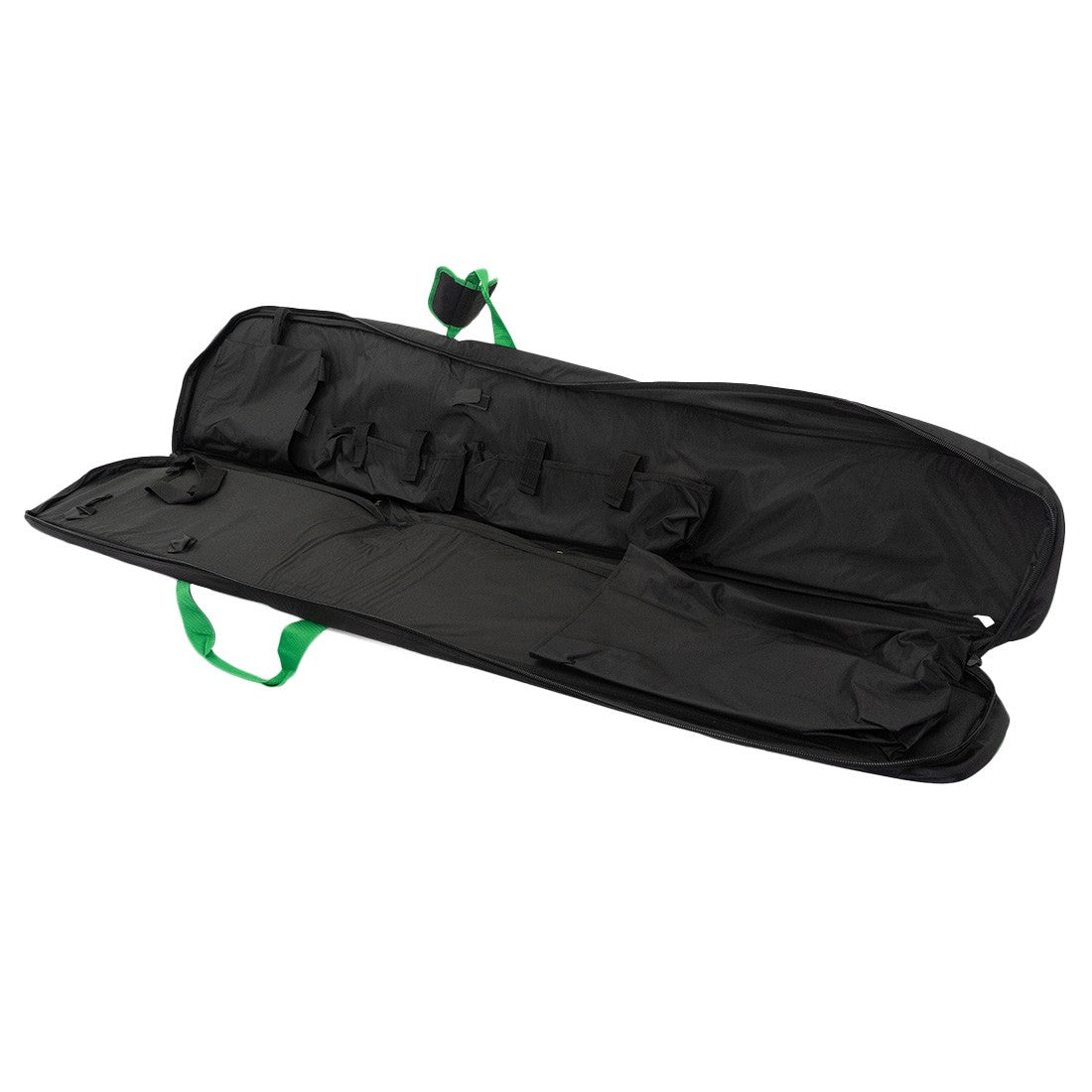 Unger NLBAG Carrying Bag, Nlite, Nylon, Black/Green