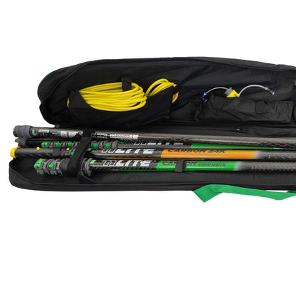 Unger nLITE Carrying Bag Filled View