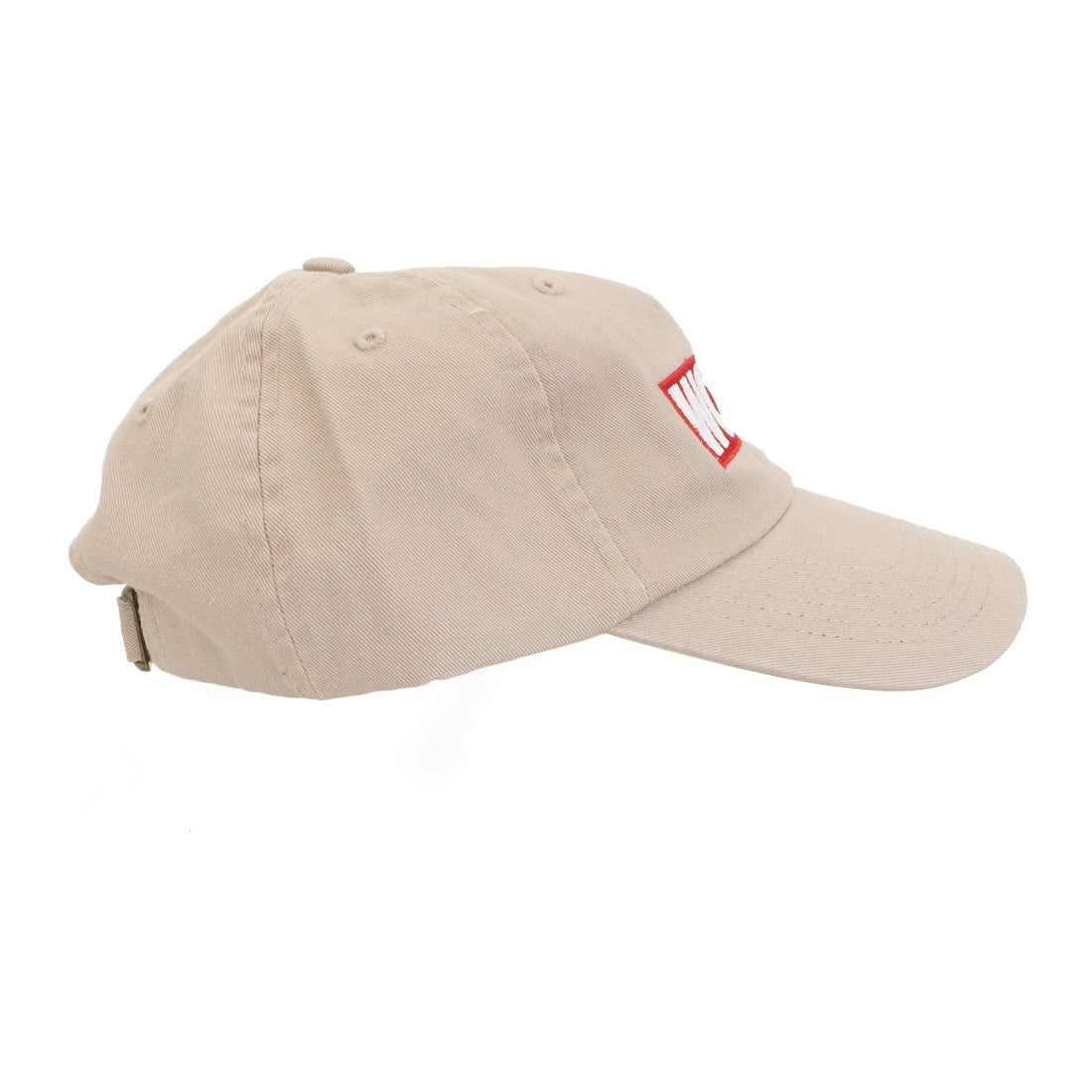 WCR Dad Cap Side View