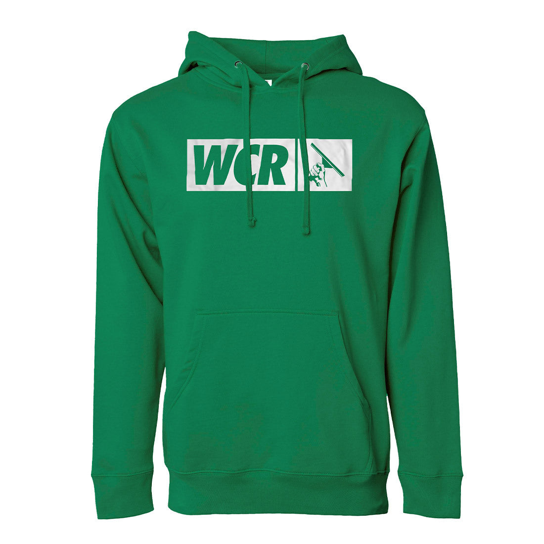 WCR Lucky Hoodie Full View