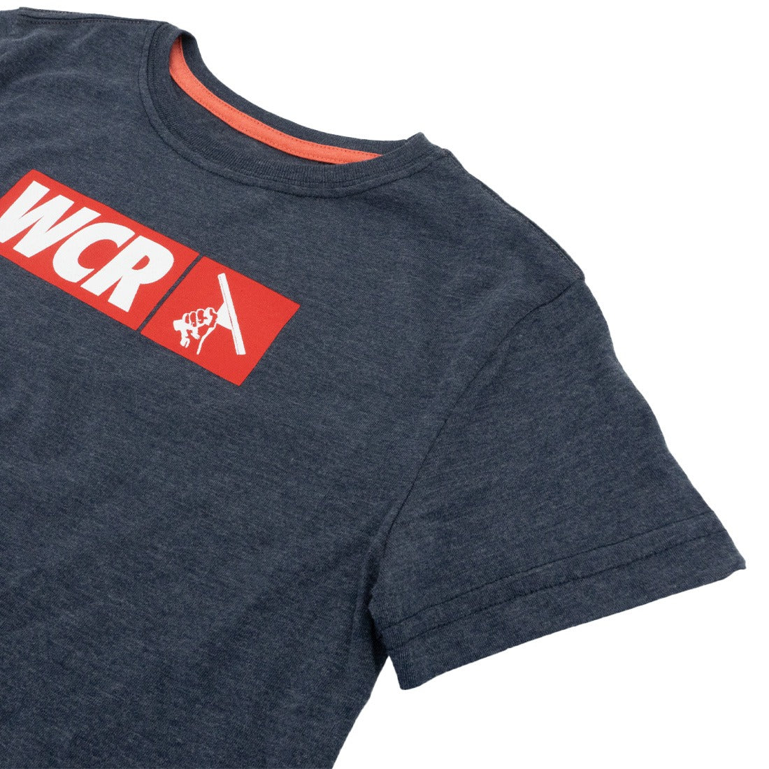 WCR Young & Free Tee Detail View