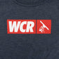 WCR Young & Free Tee Logo View