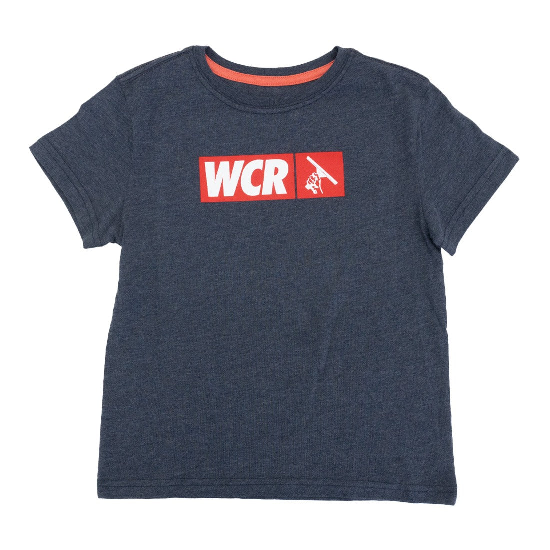 WCR Young & Free Tee Full View