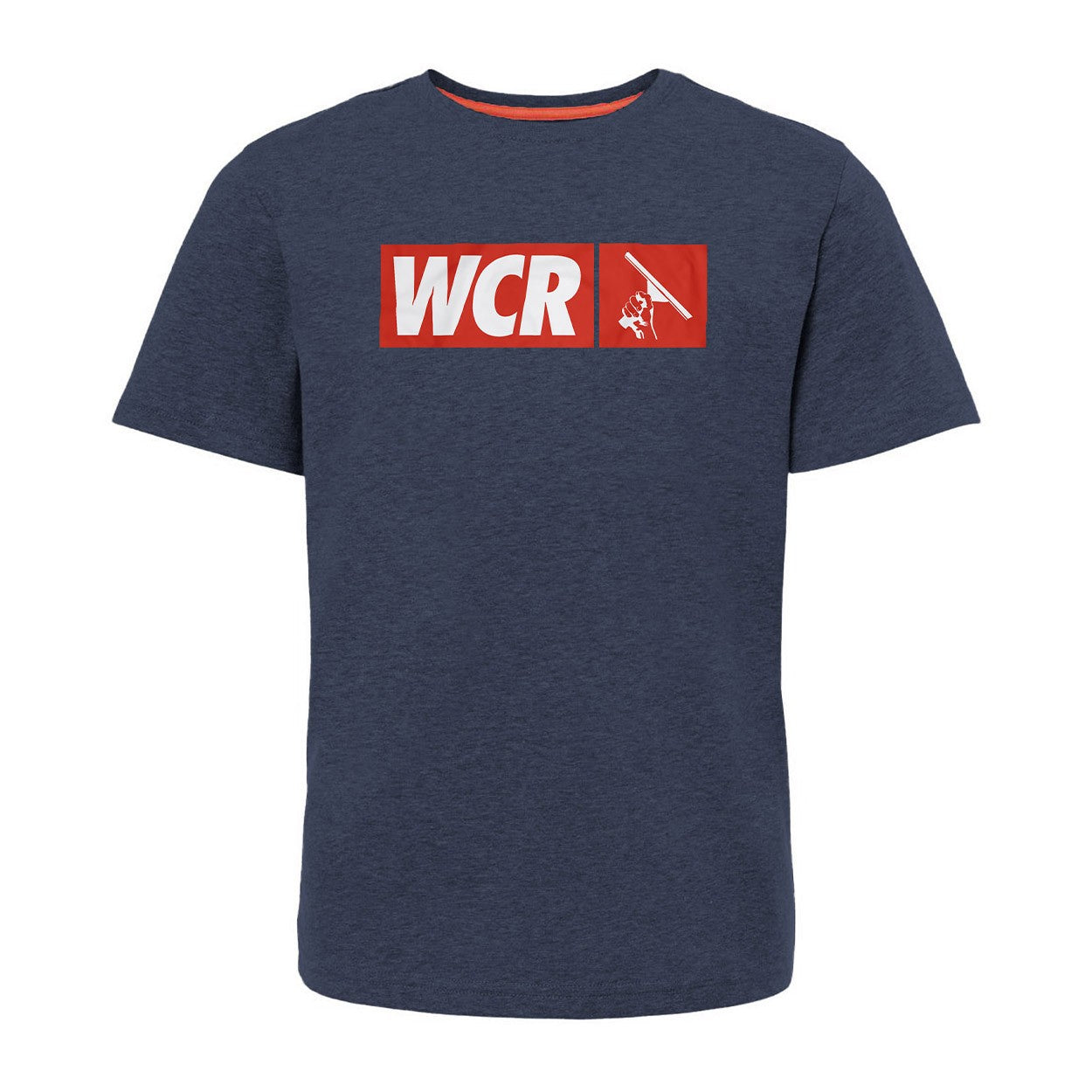 WCR Young & Free Tee Main View