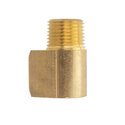 XERO Elbow Street Fitting 90° - 1/2 Inch Side View