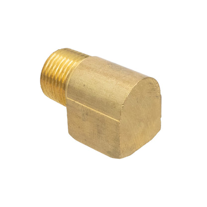 XERO Elbow Street Fitting 90° - 1/2 InchBack View