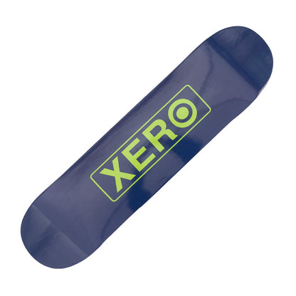 XERO Skateboard Deck Main View