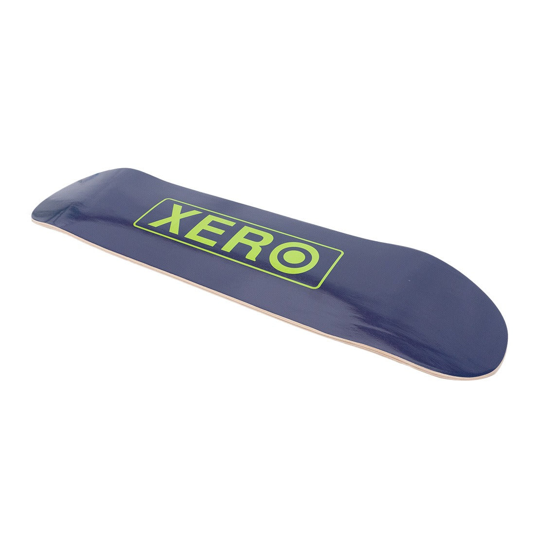 XERO Skateboard Deck Logo View