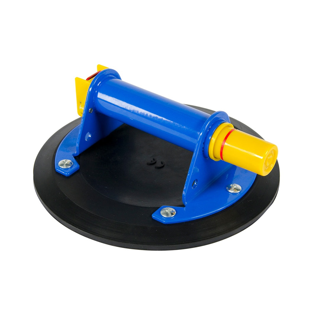 All Vac Heavy-Duty Suction Cup - 8 Inch Right Side Angle View