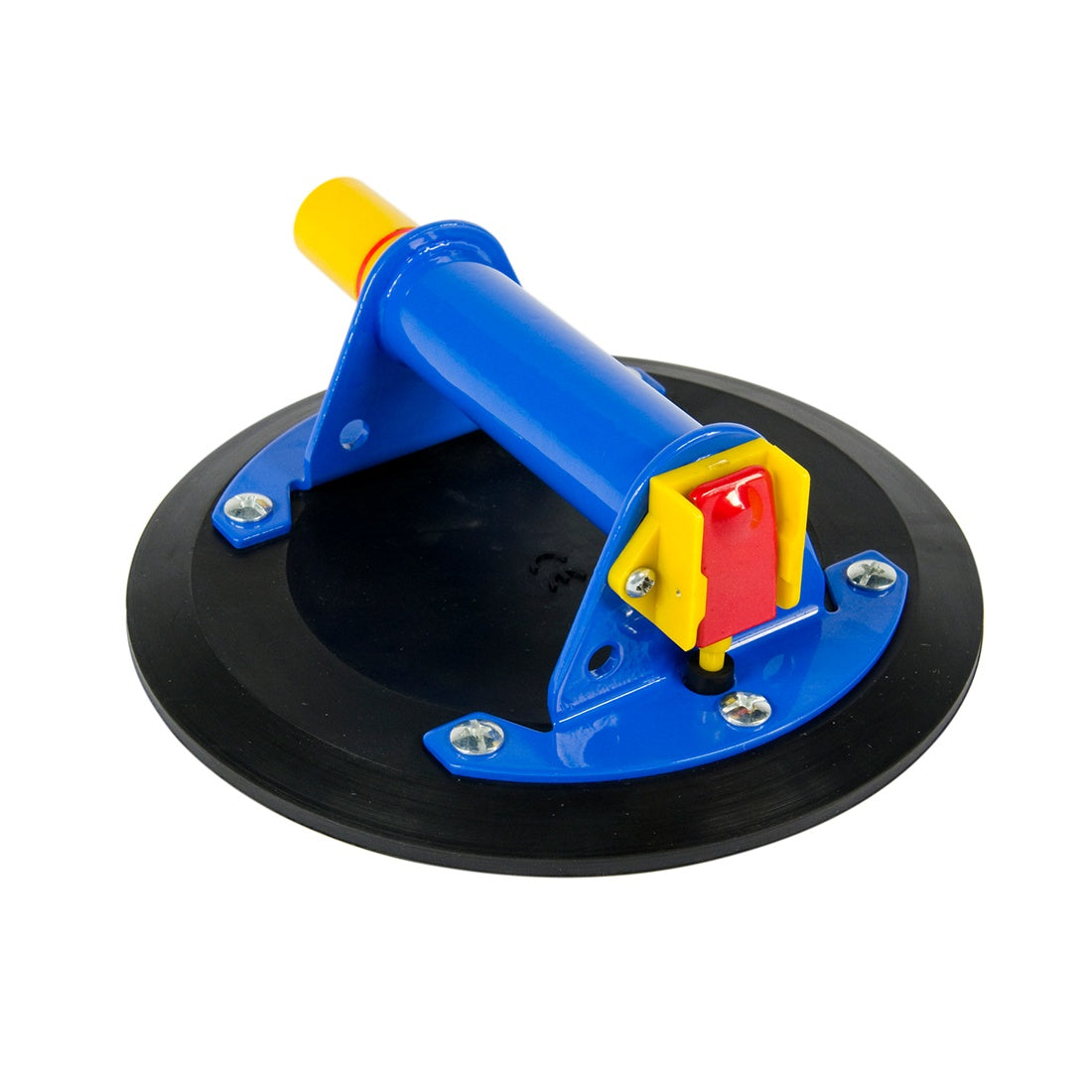 All Vac Heavy-Duty Suction Cup - 8 Inch Left Side Angle View