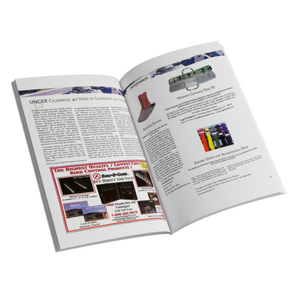 AWC Magazine - Issue 103 - Left Oblique View