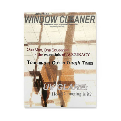 AWC Magazine - Issue 105 - Front View