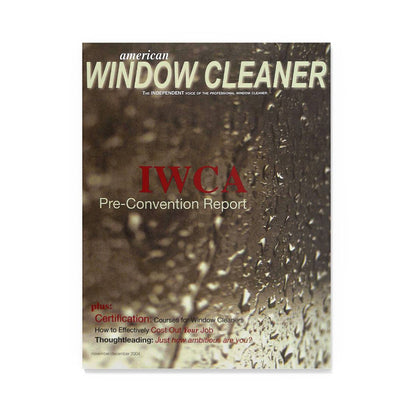 AWC Magazine - Issue 106 - Front View