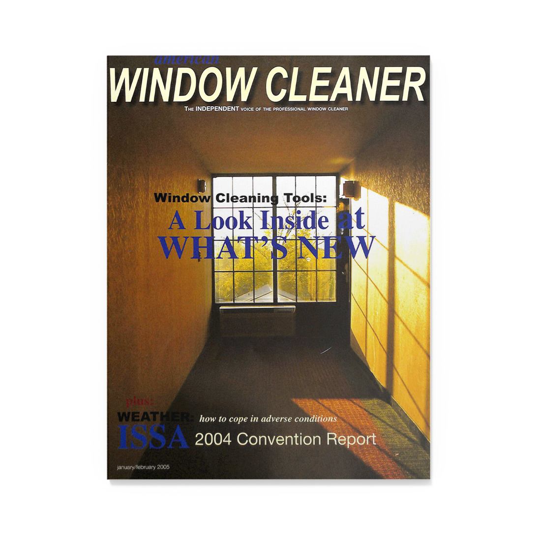 AWC Magazine | Issue 107 | WCR – WindowCleaner.com