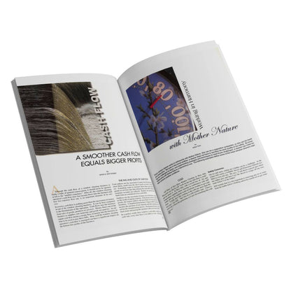 AWC Magazine - Issue 107 - Left Oblique View