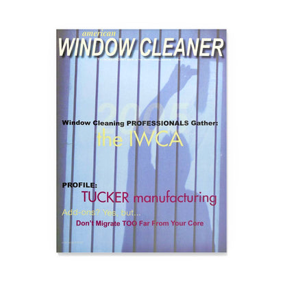 AWC Magazine - Issue 108 - Front View