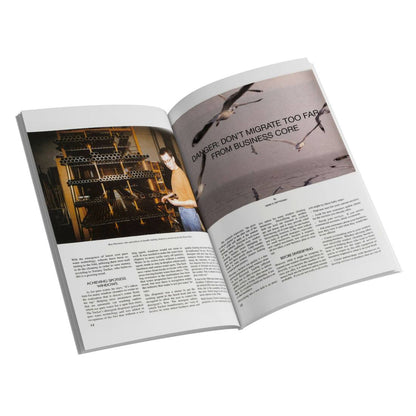 AWC Magazine - Issue 108 - Left Oblique View