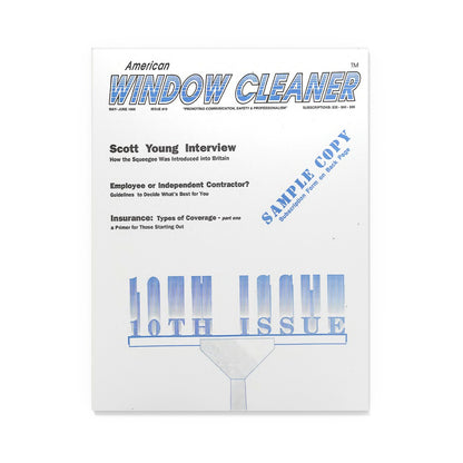 AWC Magazine - Issue 10 - Front View