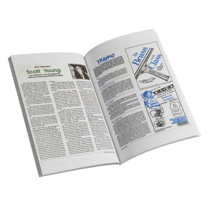 AWC Magazine - Issue 10 - Left Oblique View