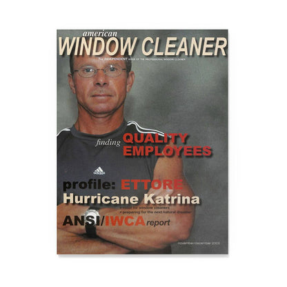 AWC Magazine - Issue 112 - Front View