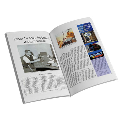 AWC Magazine - Issue 112 - Left Oblique View