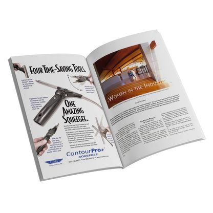 AWC Magazine - Issue 115 - Left Oblique View