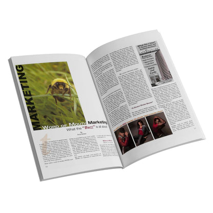 AWC Magazine - Issue 119 - Left Oblique View