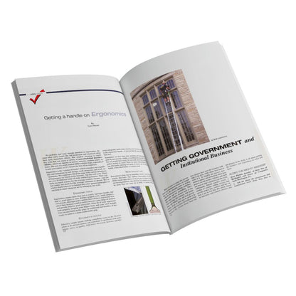 AWC Magazine - Issue 123 - Left Oblique View